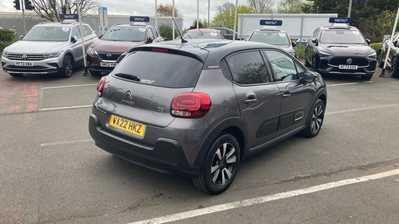 Citroen C3 1.2 PureTech C-Series Edition 5dr Petrol Hatchback